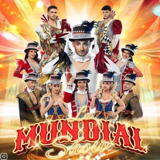 la mundial orquesta